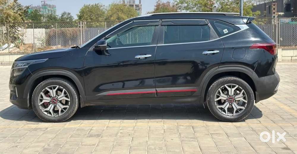 Kia Seltos Gtx, 2019, Petrol