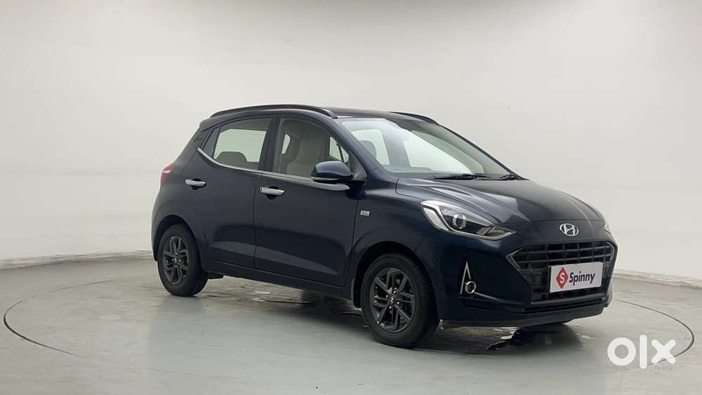 Hyundai Grand I10 Nios Sportz Amt 1.2 Kappa Vtvt, 2020, Petrol