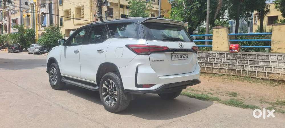 Toyota Fortuner Legender 4x2 At 2.8, 2023, Diesel
