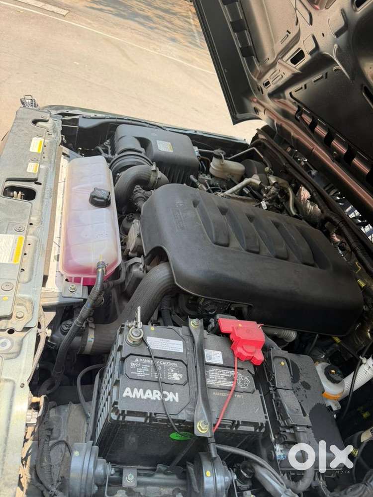 Mahindra Thar 2024 Diesel Good Condition