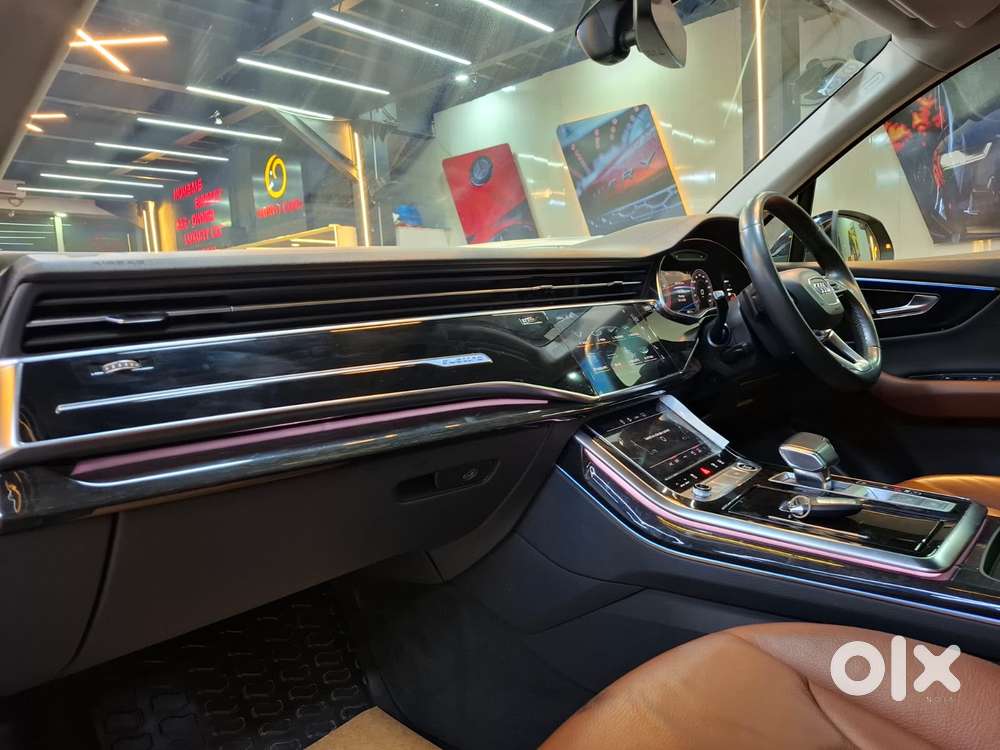 Audi Q7 3.0 Premium Plus 55 Tfsi, 2023, Petrol