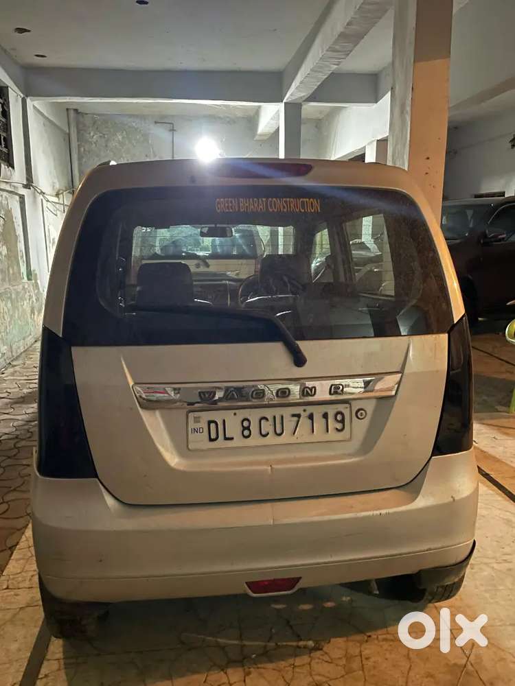 Maruti Suzuki Wagon R 2012