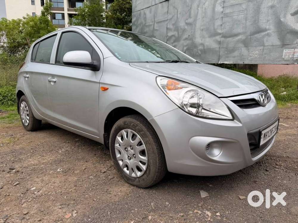 Hyundai I20 Magna, 2011, Petrol