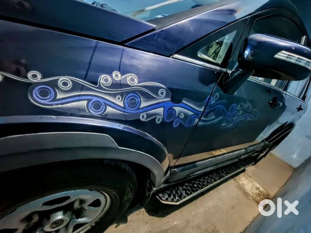 Tata Hexa Family Owned Beast Engine. Premium Modification.