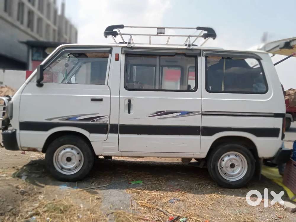 Maruti Suzuki Omni 2012 Petrol 75000 Km Driven