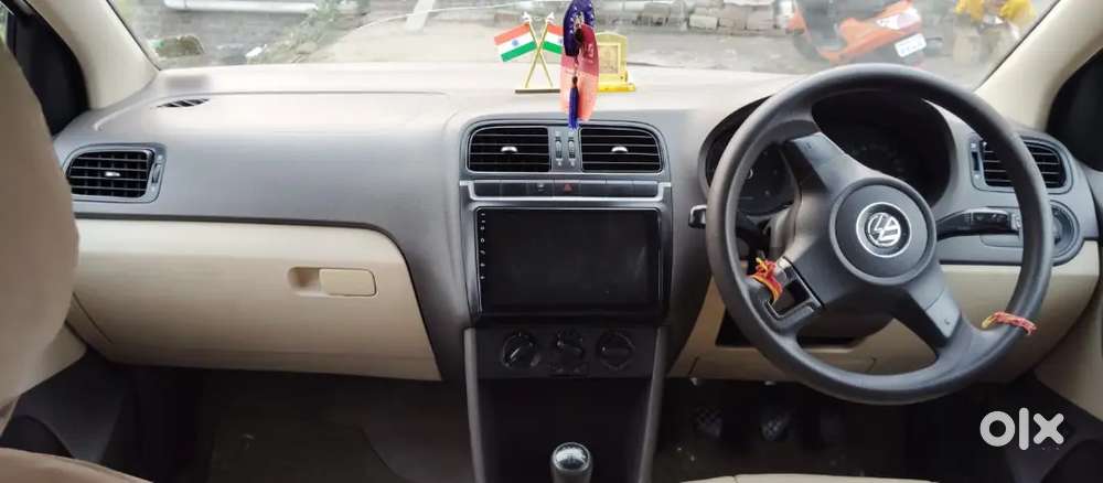 Volkswagen Vento Diesel 2012, Very Good Condition
