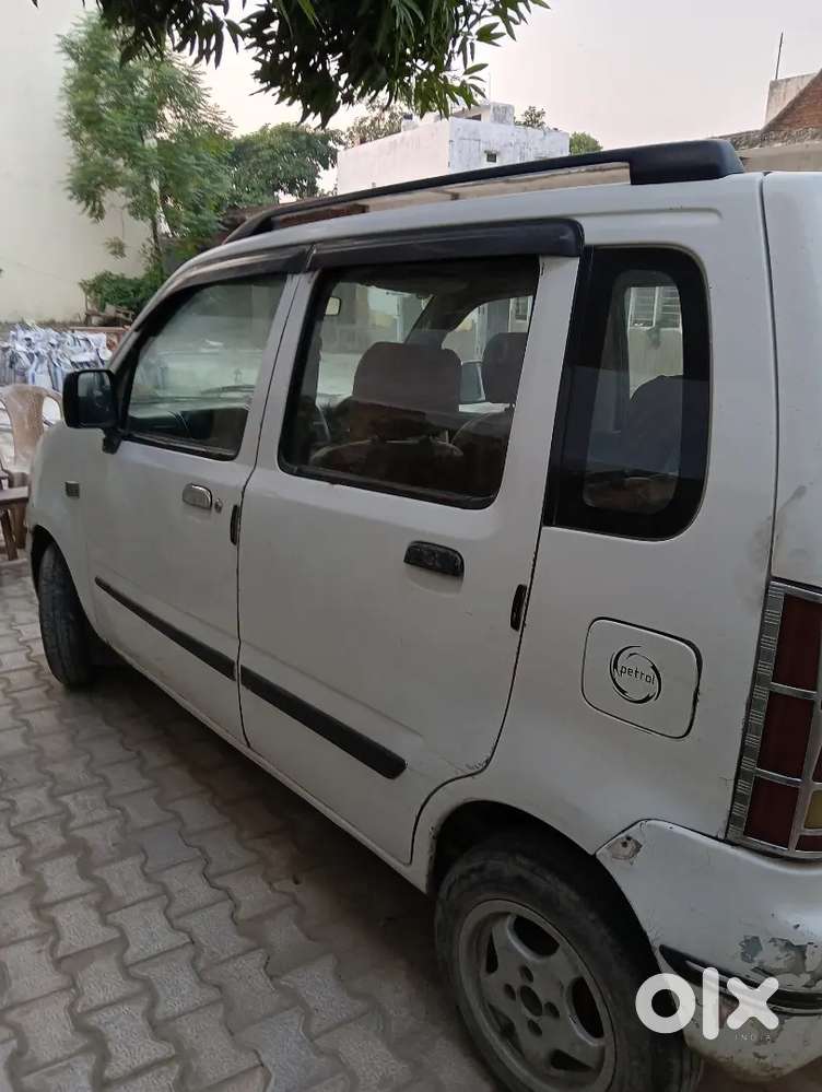 Maruti Suzuki Wagon R 2009 Cng & Hybrids 80000 Km Driven