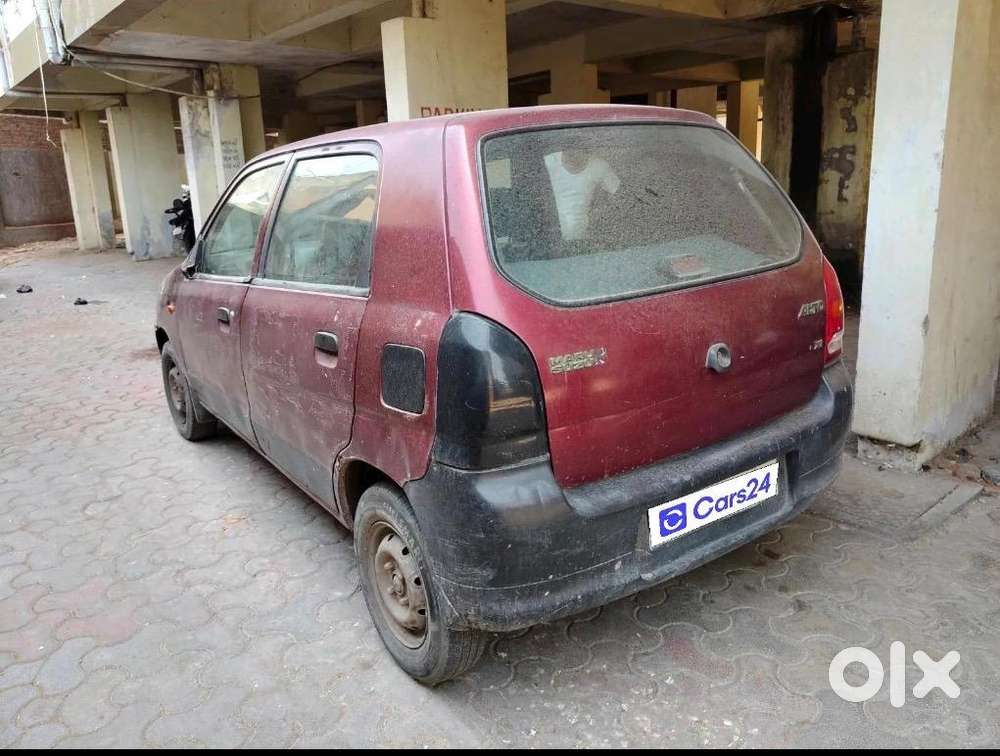 Maruti Suzuki 2005 Cng & Hybrid