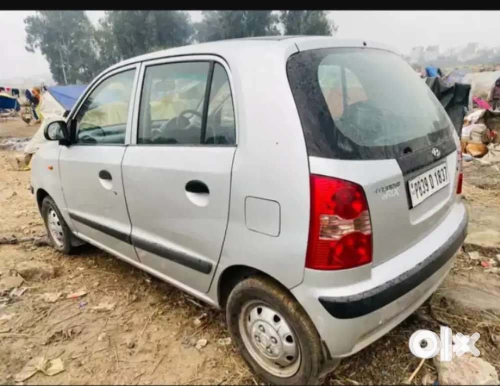 Hyundai Santro Xing 2008 Ready
