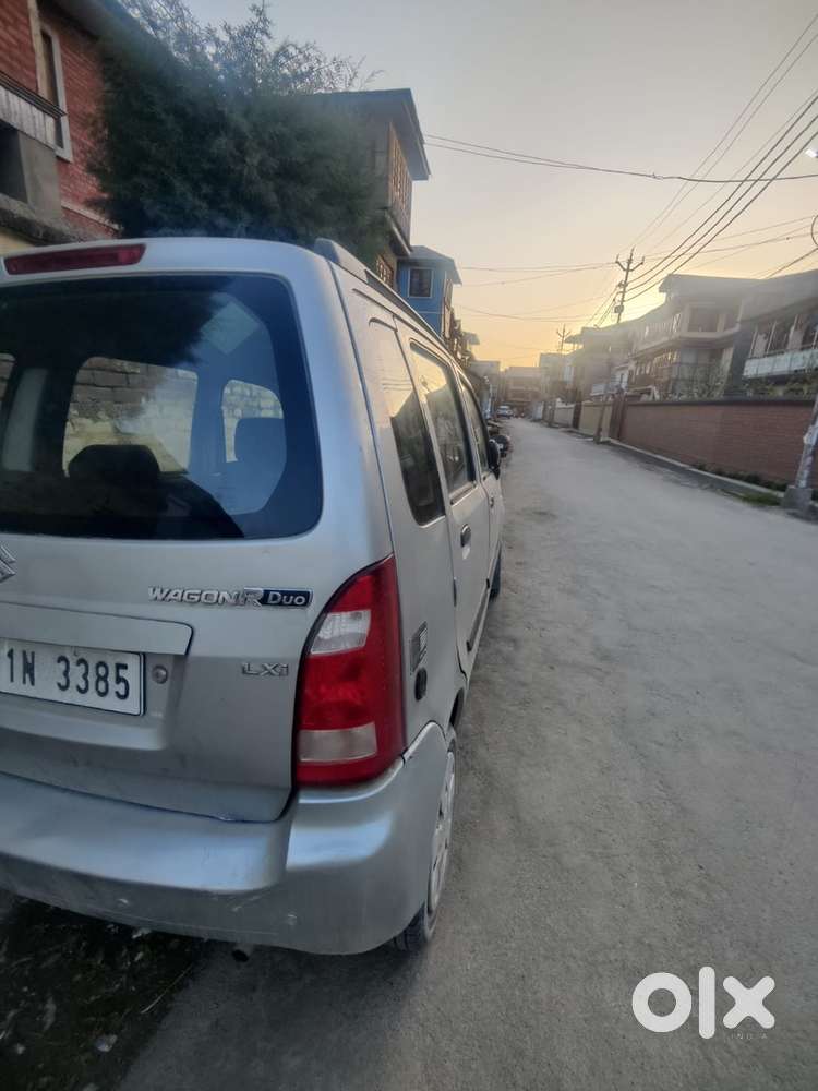 Maruti Suzuki Wagon R Petrol 2009