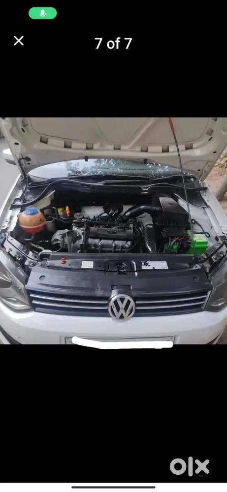 Volkswagen Polo 2011 Petrol 67000 Km Driven