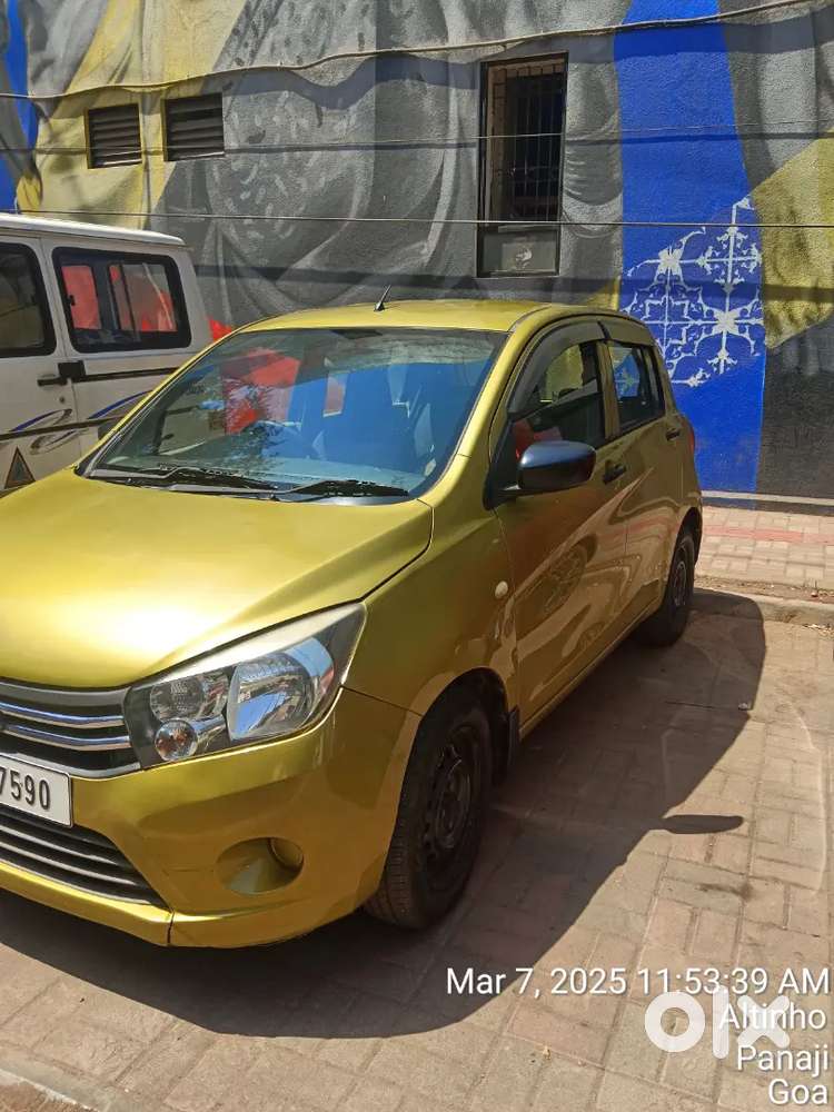 Maruti Suzuki Celerio Vxi 1914
