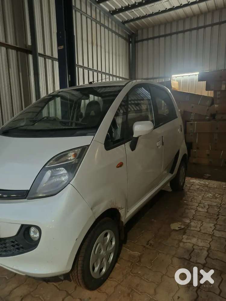 Tata Nano Twist Xt 2015
