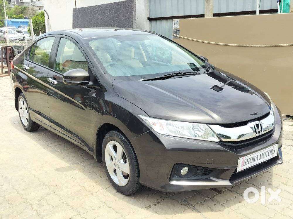 Honda City I Vtec Vx, 2015, Petrol