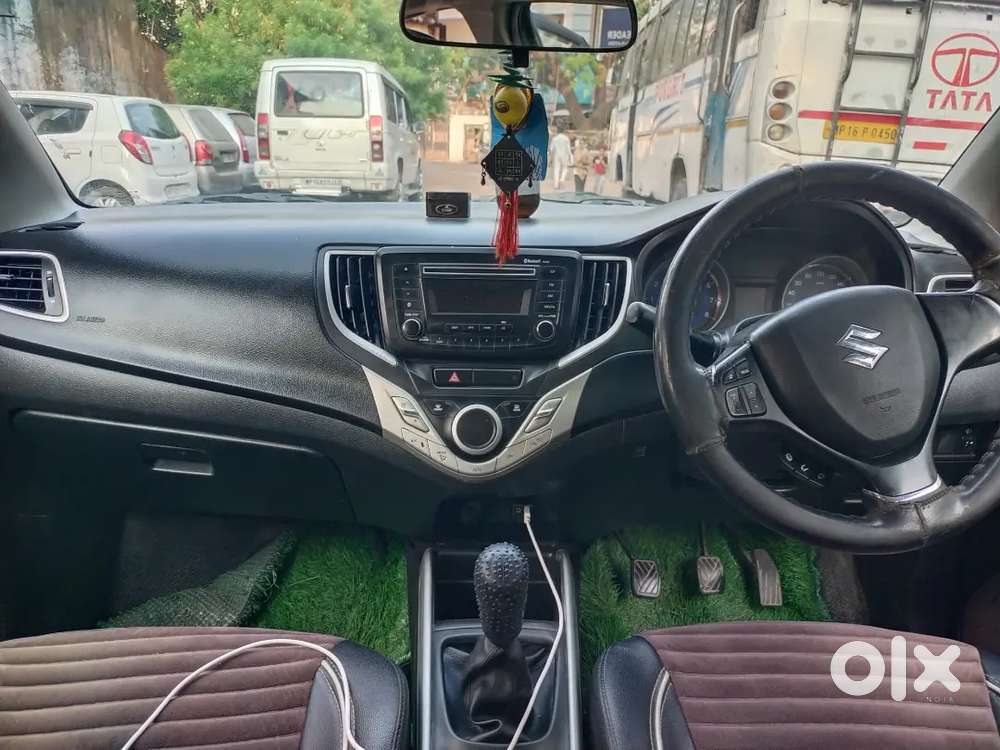 Maruti Suzuki Baleno 2018 Petrol 88000 Km Driven