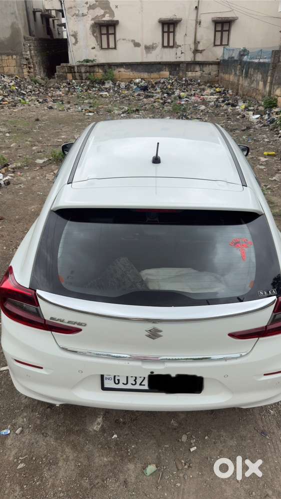 Maruti Suzuki Baleno 2025 Petrol 35000 Km Driven