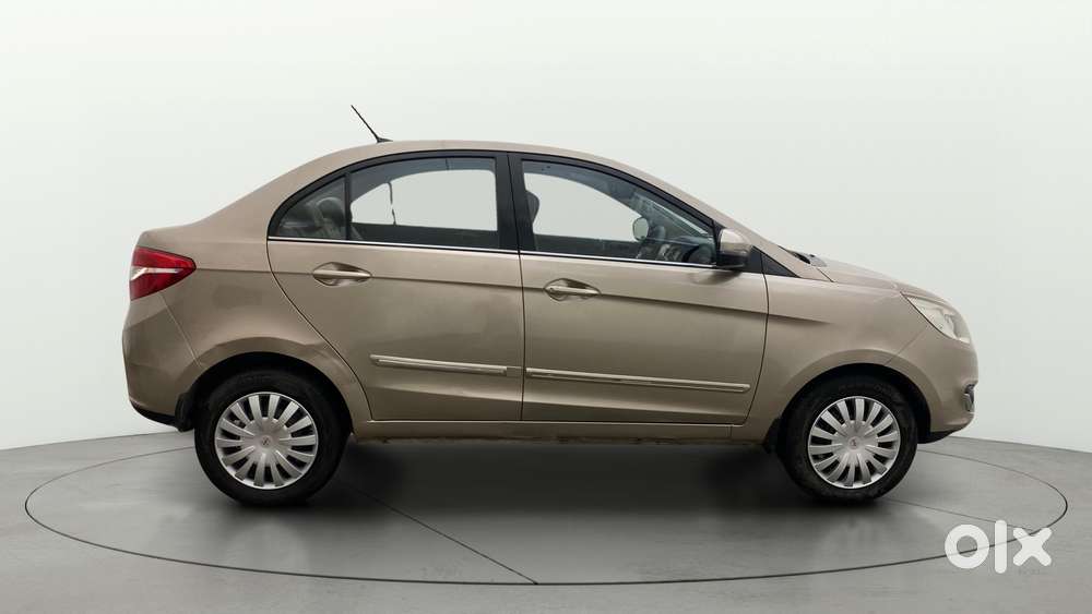Tata Zest 1.2 Revotron Xms, 2015, Petrol