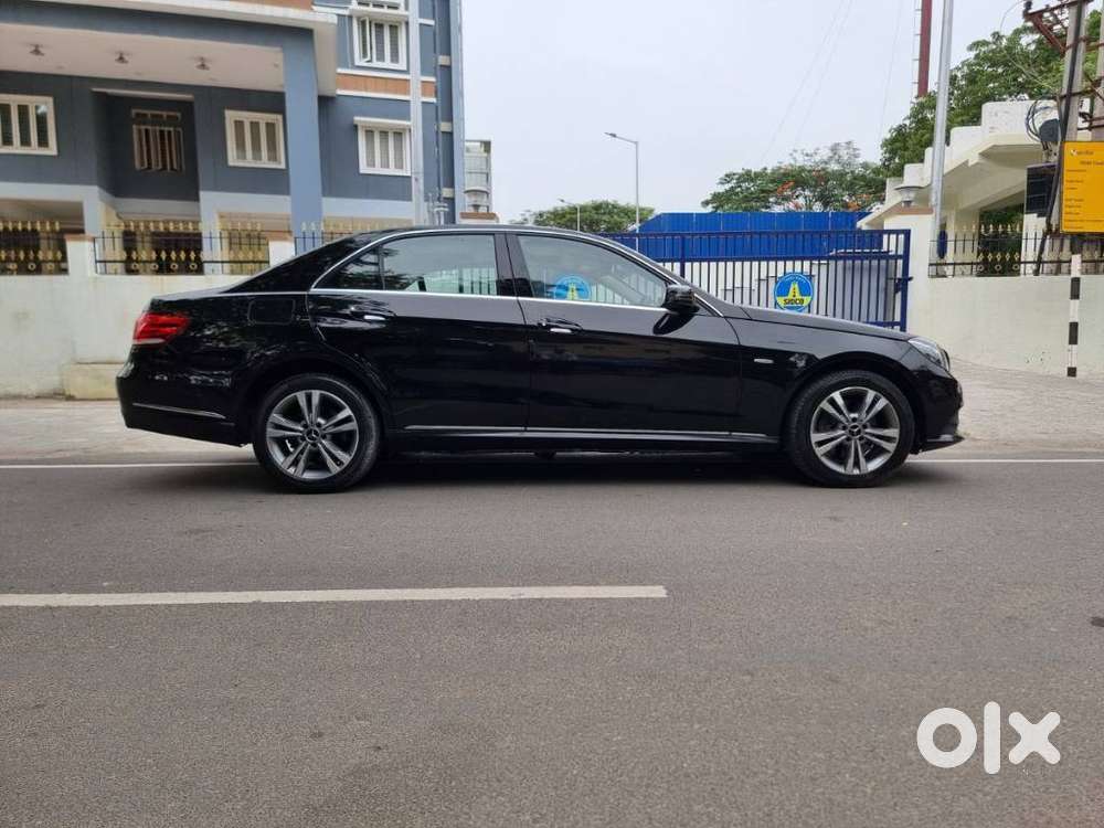 Mercedes-benz E-class 250 D, 2016, Diesel