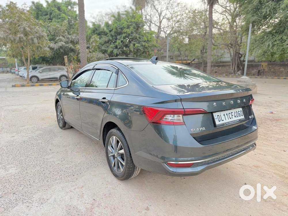 Skoda Petrol Car 2025
