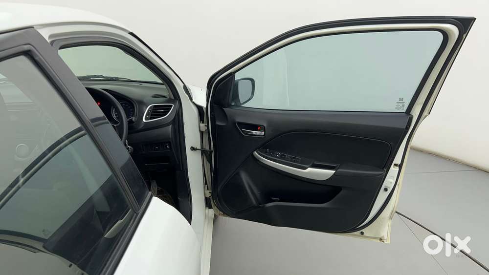 Maruti Suzuki Baleno 1.2 Delta At, 2016, Petrol