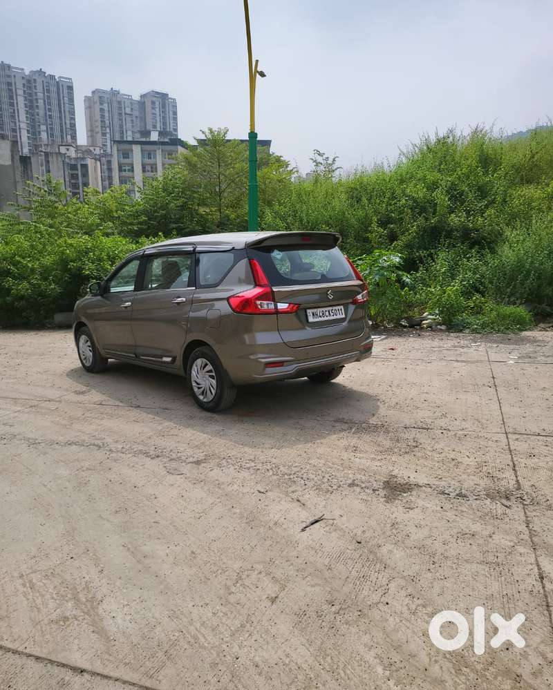 Maruti Suzuki Ertiga 1.5 Vxi, 2022, Cng & Hybrids