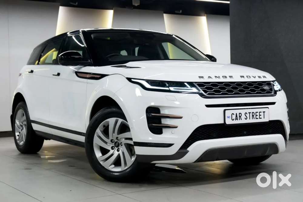 Land Rover Range Evoque Se R-dynamic Petrol, 2021, Petrol