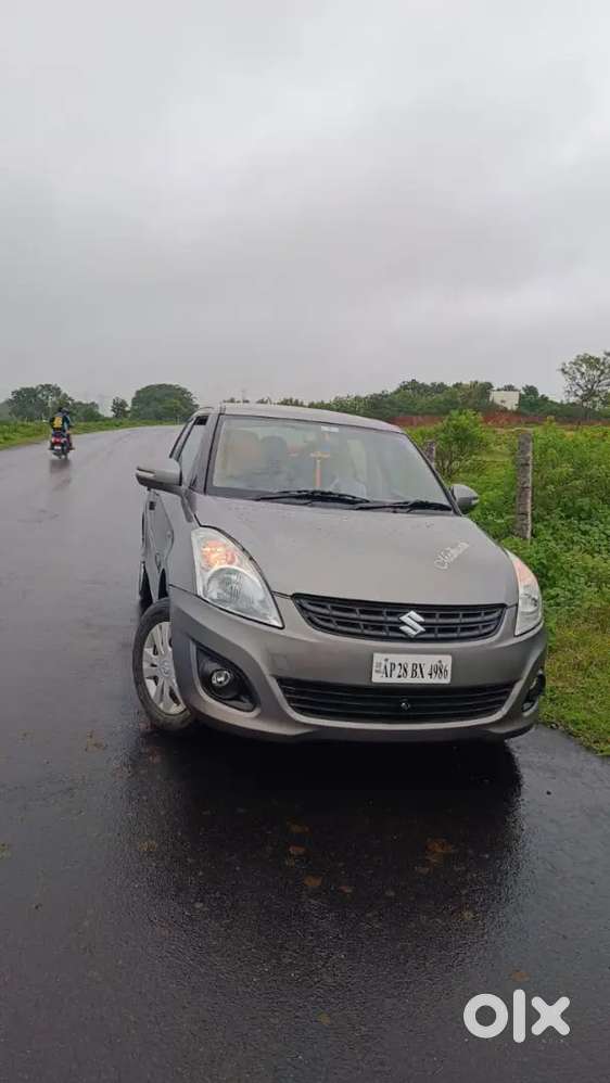 Maruti Suzuki Dzire 2013 Petrol 110000 Km Driven