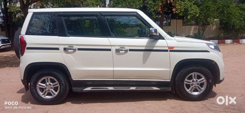 Mahindra Bolero Neo 1.5 N 10, 2022, Diesel