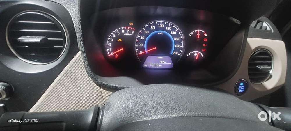 Hyundai Grand I10 2014