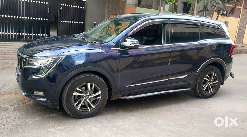 Mahindra Xuv700 2.2 Ax 5 Diesel Mt Str, 2024, Diesel