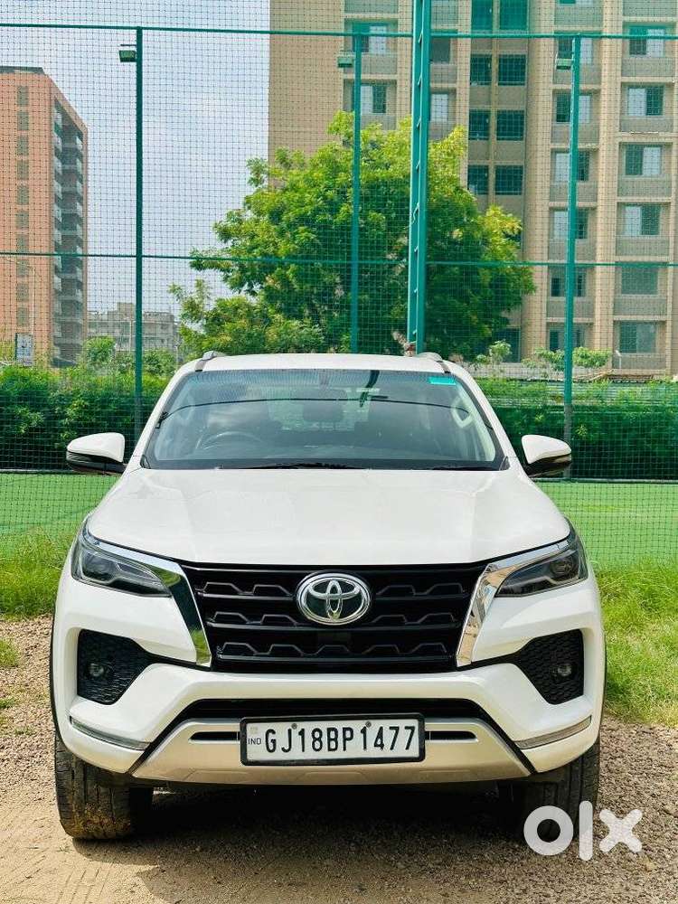 Toyota Fortuner 4x2 Mt 2.8 Diesel, 2021, Diesel