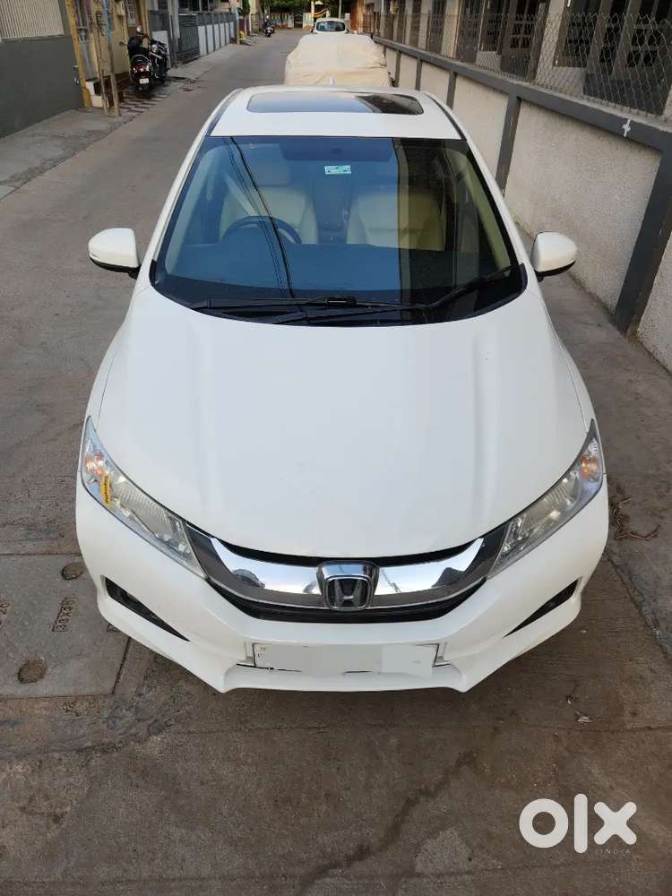 Honda City 2015 Petrol 55037 Km Driven 1st Owner