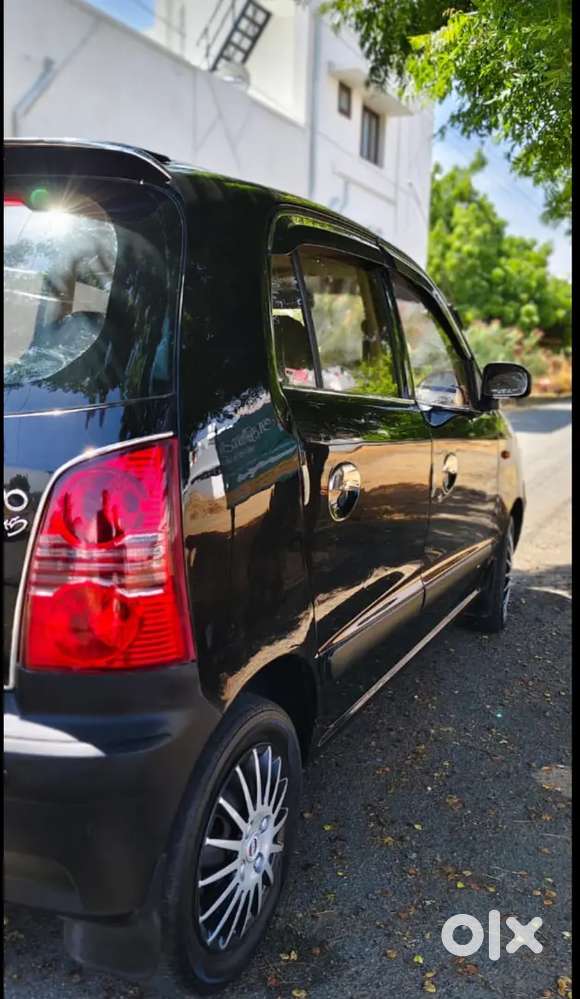 Hyundai Santro Xing 2010