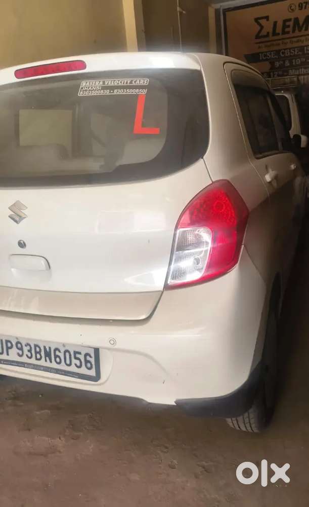 Maruti Suzuki Celerio 2020