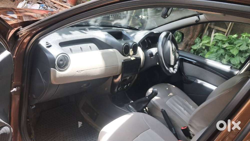 Renault Duster 110ps Diesel Rxz Option, 2015, Diesel