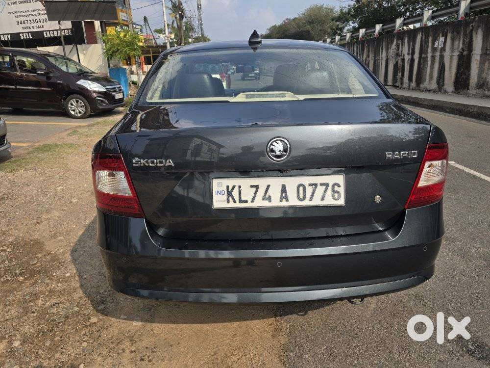 Skoda Rapid [2016-2020] 1.6 Ambition Tdi, 2019, Diesel