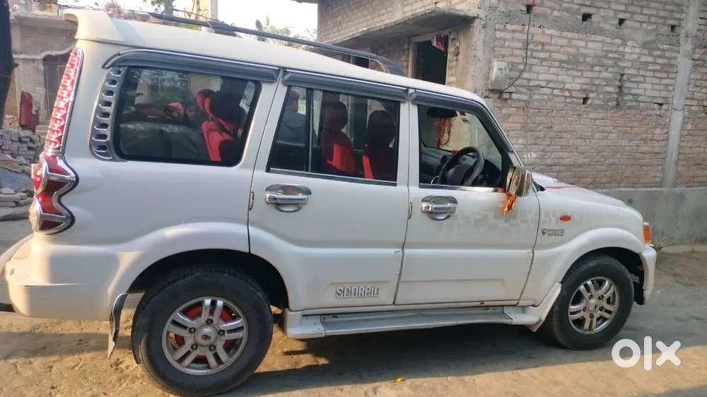 Mahindra Scorpio 2013 Diesel 170000 Km Driven