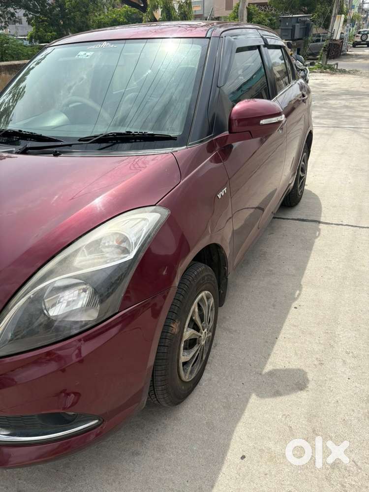 Maruti Suzuki Swift Dzire 2015 Diesel