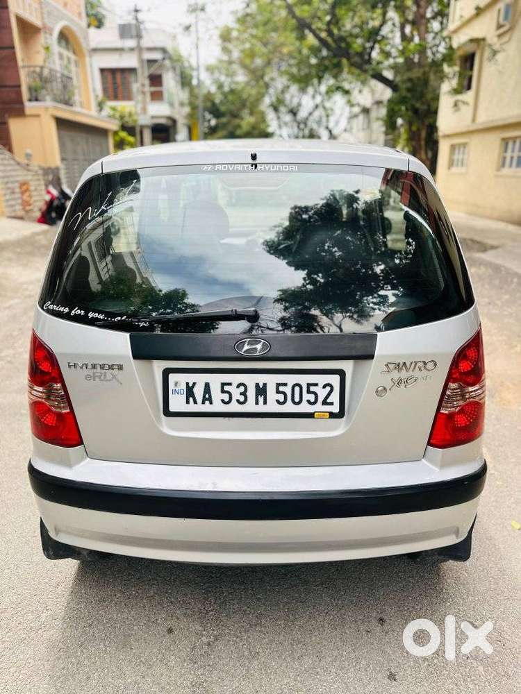 Hyundai Santro Xing Xo, 2007, Petrol