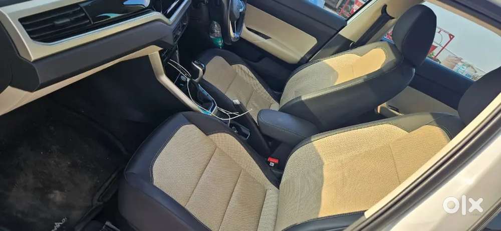 Volkswagen Virtus 2023 At Topline 1.0