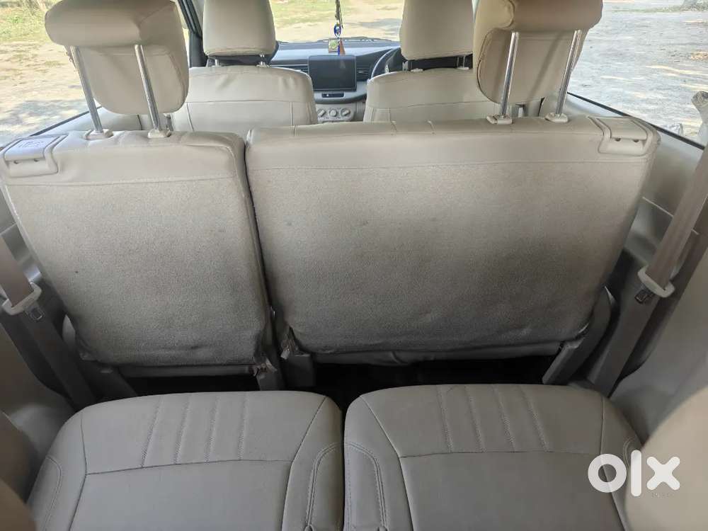Maruti Suzuki Ertiga 2021 Variant Vxi Automatic