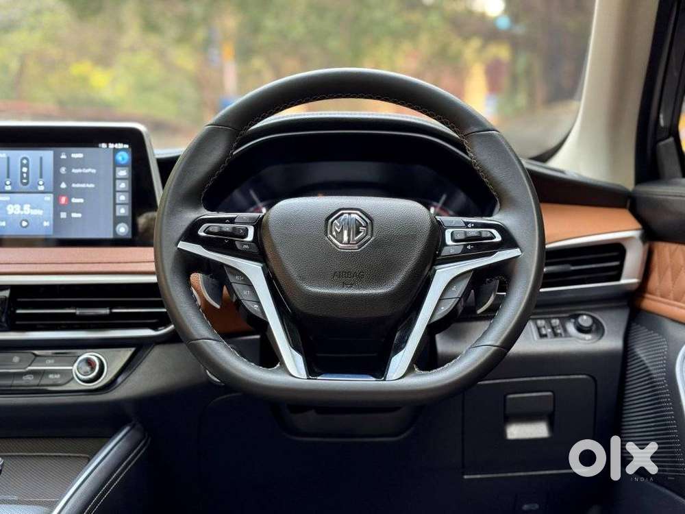 Mg Gloster Savvy 6 Seater, 2023, Diesel