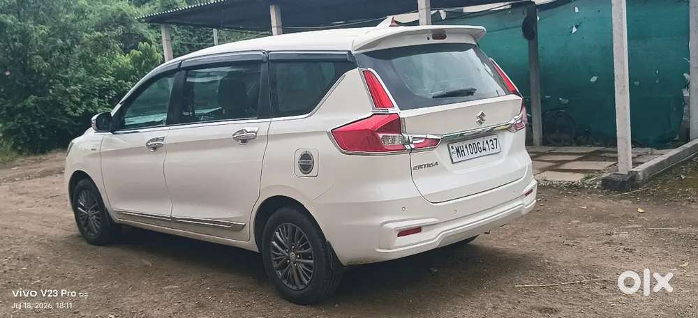 Maruti Ertiga Zdi 2019