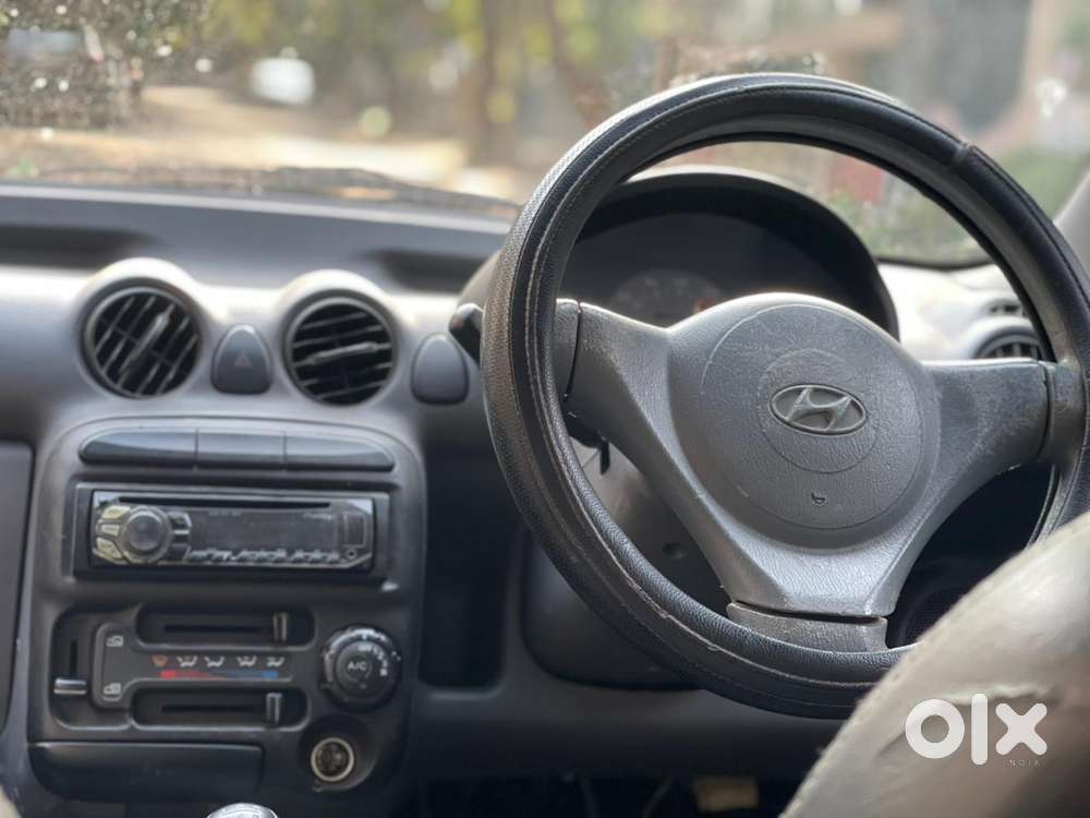 Hyundai Santro Xing Gls, 2005, Petrol