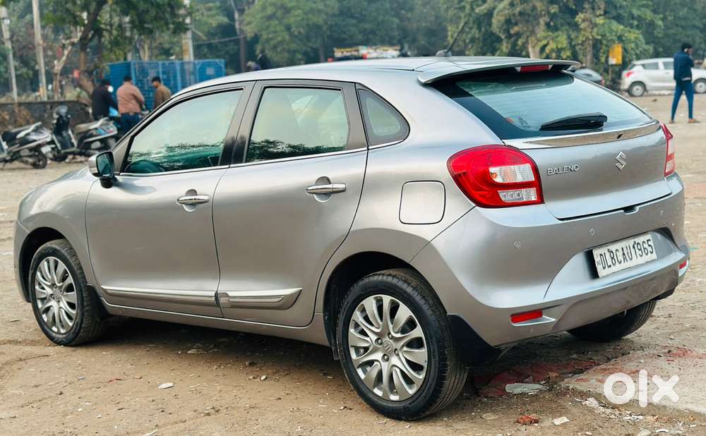 Maruti Suzuki Baleno 2015-2019 1.2 Alpha At, 2018, Petrol