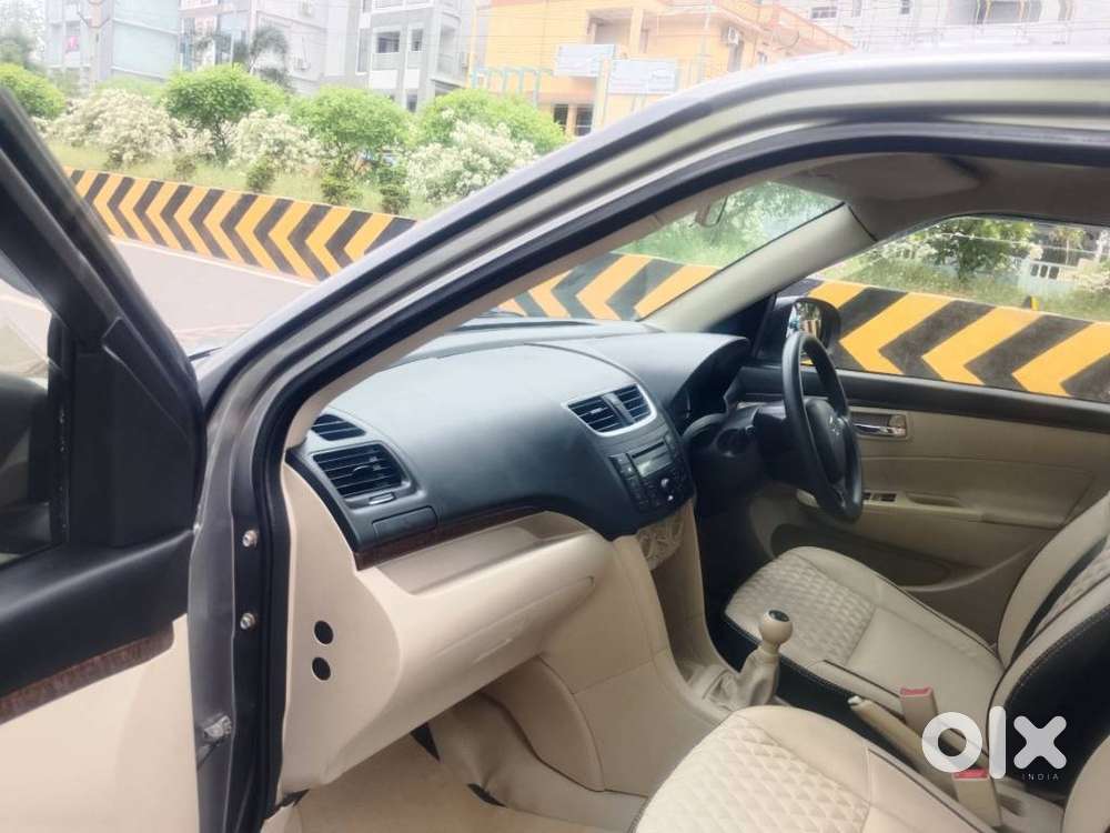 Maruti Suzuki Swift Dzire Vdi, 2014, Diesel