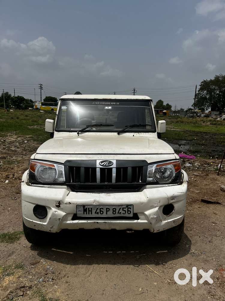 Mahindra Bolero Diesel 2012