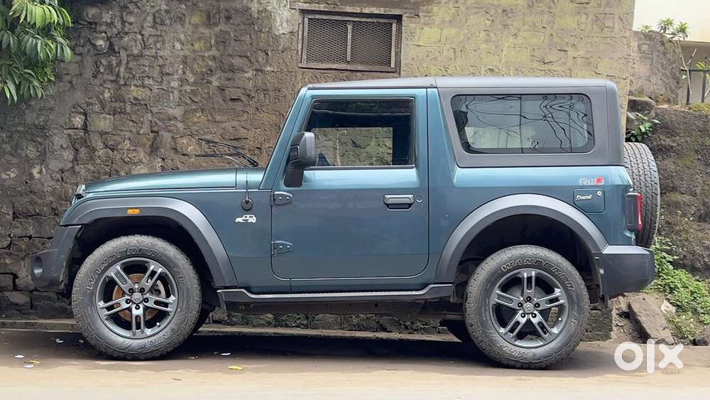 Dr Used Mahindra Thar 2023