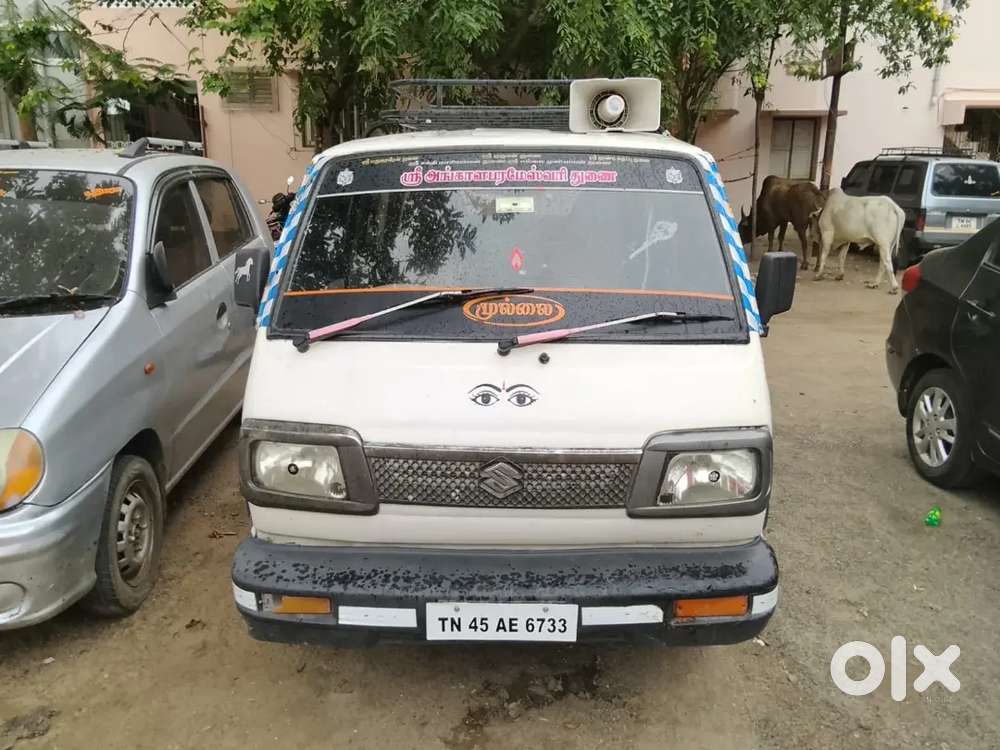 Maruti Suzuki Omni 2006 Lpg 77000 Km Driven