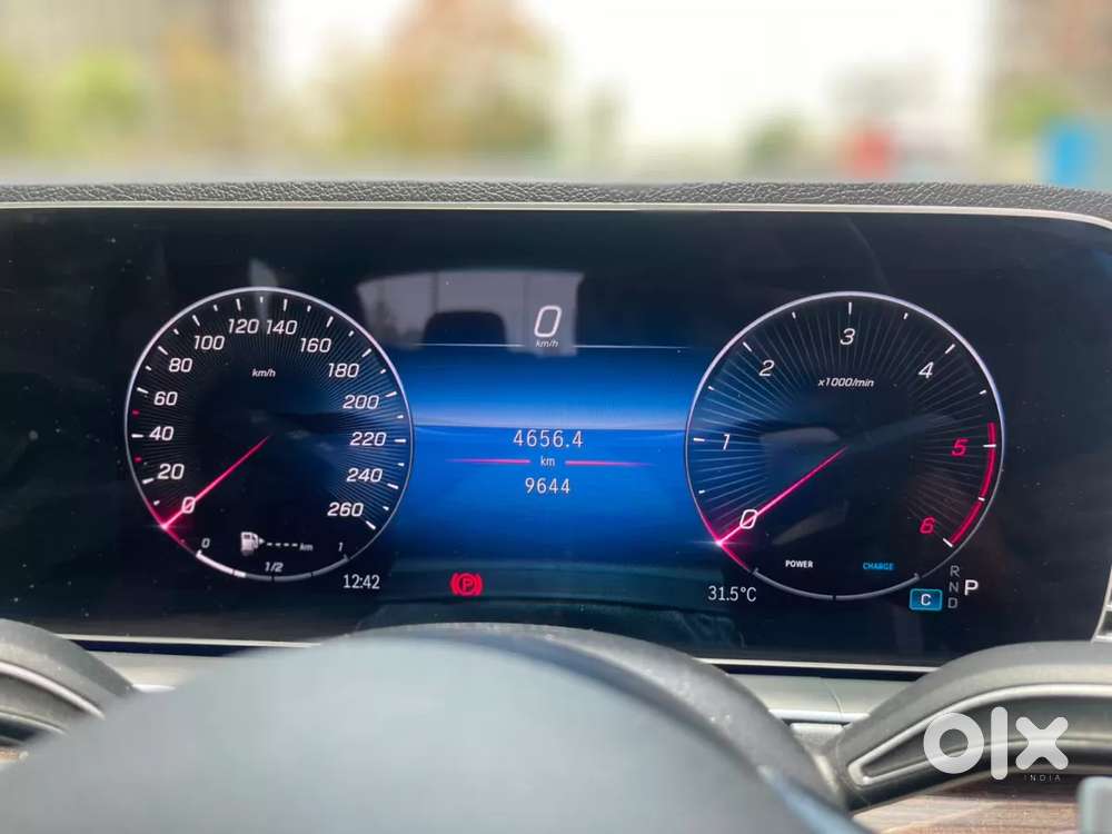 Mercedes-benz Gle, 2025, Diesel